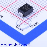MDD(Microdiode Electronics) SMBJ58CA