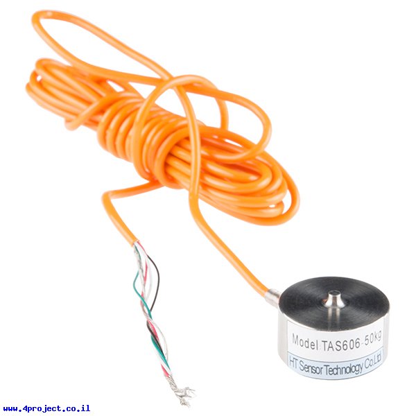 "רכיב Load Cell עגול"