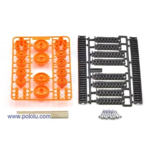 שרשרת טנק של Tamiya 70100