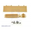 פלטפורמה אוניברסלית של Tamiya 70098
