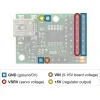 בקר מנוע סרוו 6 ערוצים מורכב - USB/TTL