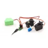 בקר מנוע סרוו 6 ערוצים מורכב - USB/TTL