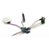 בקר מנוע סרוו 6 ערוצים מורכב - USB/TTL