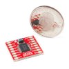 בקר מנוע DC ל-2 מנועים עד 1A - רכיב TB6612FNG - מוצר של SparkFun
