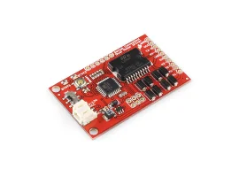 תמונה של מוצר בקר מנוע DC ל-2 מנועים עד 2A כולל בקר ATMega328