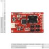 בקר מנוע DC ל-2 מנועים עד 2A כולל בקר ATMega328