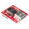 צורב Arduino - כרטיס FTDI Basic 3.3V