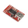 צורב Arduino - כרטיס FTDI Basic 3.3V בלי מחבר 6 פינים