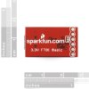 צורב Arduino - כרטיס FTDI Basic 3.3V בלי מחבר 6 פינים