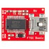 צורב Arduino - כרטיס FTDI Basic 5V