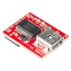 צורב Arduino - כרטיס FTDI Basic 5V