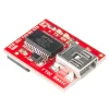 צורב Arduino - כרטיס FTDI Basic 5V