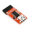 צורב Arduino - כרטיס FTDI Basic 5V גרסה ארוכה