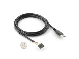 תמונה של מוצר צורב Arduino - כבל FTDI 5V