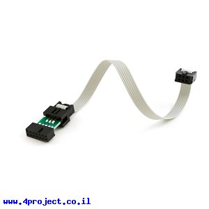 מתאם ICSP ל-mini ICSP עם כבל