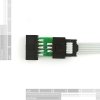 מתאם ICSP ל-mini ICSP עם כבל