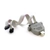 צורב AVR/Microchip תואם STK500 עם ממשק USB