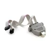 צורב AVR/Microchip תואם STK500 עם ממשק USB