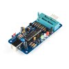 צורב PIC מיני  - תואם MPLAB ממשק USB