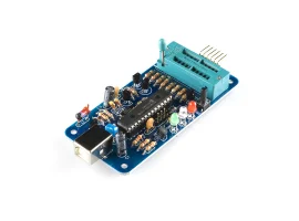 תמונה של מוצר צורב PIC מיני  - תואם MPLAB ממשק USB