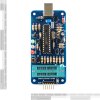 צורב PIC מיני  - תואם MPLAB ממשק USB