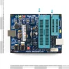 צורב PIC - תואם MPLAB ממשק USB