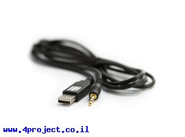 תמונה של מוצר צורב PICAXE - כבל USB