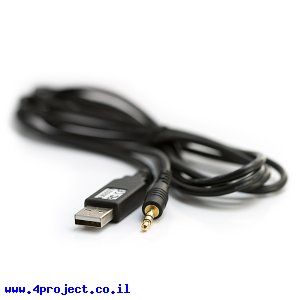 צורב PICAXE - כבל USB