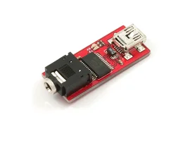 תמונה של מוצר צורב PICAXE - כרטיס USB