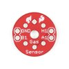 כרטיסון לחיישני גז של SparkFun