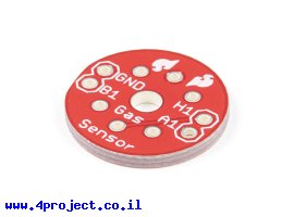 תמונה של מוצר כרטיסון לחיישני גז של SparkFun