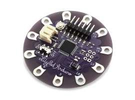 תמונה של מוצר כרטיס פיתוח Arduino LilyPad פשוט