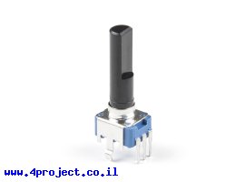תמונה של מוצר נגד משתנה סיבובי קטן - 10K ליניארי