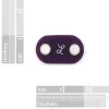 מחבר JST 2-pin ל-LilyPad