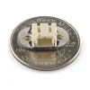 מחבר JST 2-pin ל-LilyPad