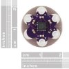 חיישן תאוצה שלושה צירים +/-3g דגם ADXL335 ל-LilyPad