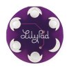 חיישן תאוצה שלושה צירים +/-3g דגם ADXL335 ל-LilyPad