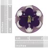 חיישן אור ל-LilyPad - דגם קודם