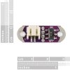 מחבר JST 2-pin עם מפסק ל-LilyPad