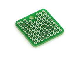 תמונה של מוצר לוח הלחמה מרובע חד-צדדי 25x25 מ"מ - 2 יחידות