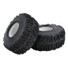 צמיג 132.08/55.88 מ"מ (5.2"/2.2") - דגם Off-Road Robot