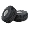 צמיג 132.08/55.88 מ"מ (5.2"/2.2") - דגם Off-Road Robot