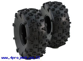 תמונה של מוצר צמיג 137.16/55.88 מ"מ (5.4"/2.2") - דגם Off-Road Robot
