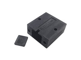תמונה של מוצר מחזיק מנוע DC מיקרו לרכיבי Actobotics