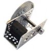 מחזיק מנוע DC מיקרו לרכיבי Actobotics