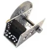 מחזיק מנוע DC מיקרו לרכיבי Actobotics