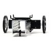 מחזיק מנוע DC מיקרו לרכיבי Actobotics