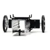 מחזיק מנוע DC מיקרו לרכיבי Actobotics