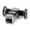 מחזיק מנוע DC מיקרו לרכיבי Actobotics