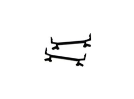תמונה של מוצר תפסן כרטיסי Raspberry לפרופיל Actobotics